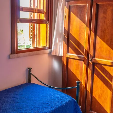 Ferienwohnung Baglio Cracchiolo Da Tuzzo - Casa Carrubbo San Vito Lo Capo Exterior foto