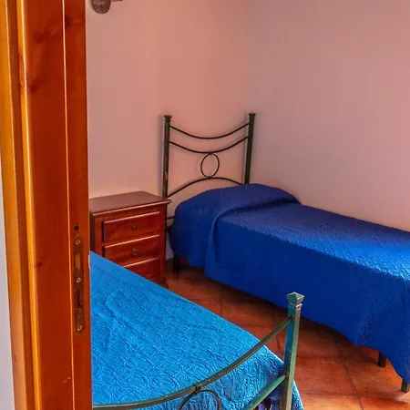 Ferienwohnung Baglio Cracchiolo Da Tuzzo - Casa Carrubbo San Vito Lo Capo Exterior foto
