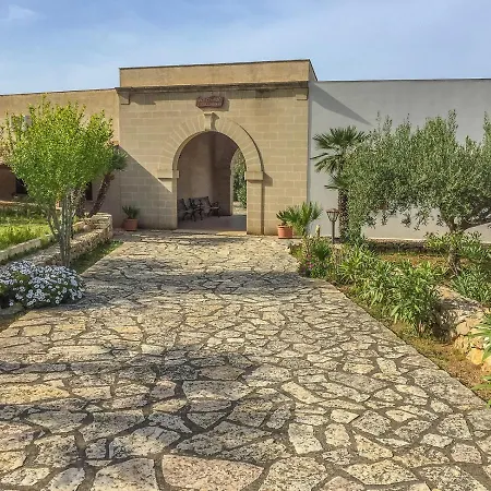 Ferienwohnung Baglio Cracchiolo Da Tuzzo - Casa Carrubbo San Vito Lo Capo Exterior foto