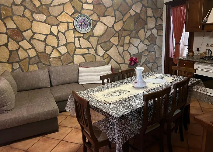 Baglio Cracchiolo Da Tuzzo - Casa Carrubbo