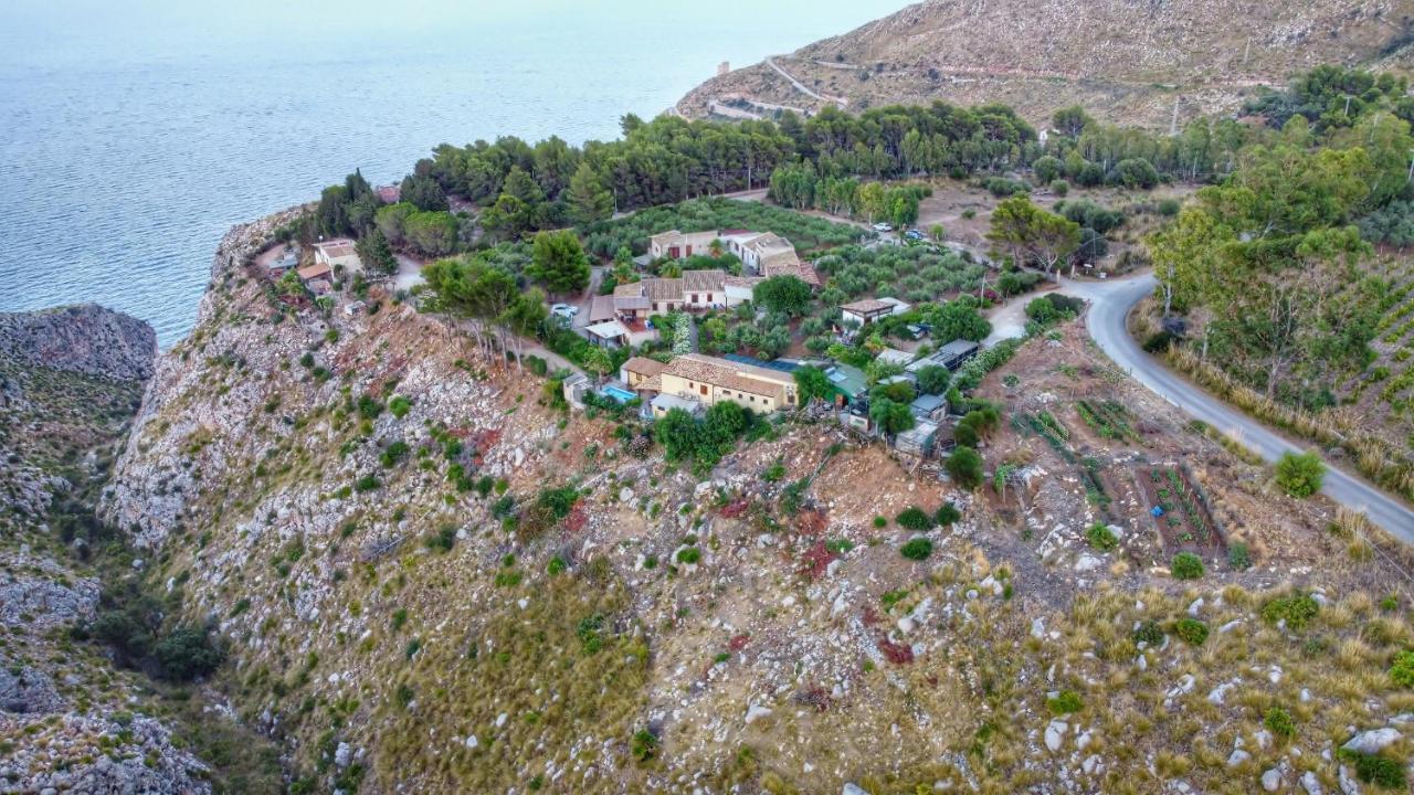 Baglio Cracchiolo Da Tuzzo - Casa Carrubbo *