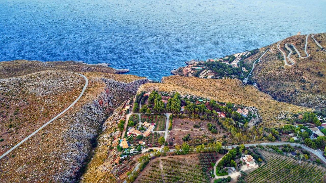 Baglio Cracchiolo Da Tuzzo - Casa Carrubbo Apartment San Vito Lo Capo