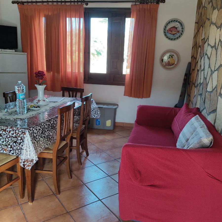 Apartment Baglio Cracchiolo Da Tuzzo - Casa Carrubbo