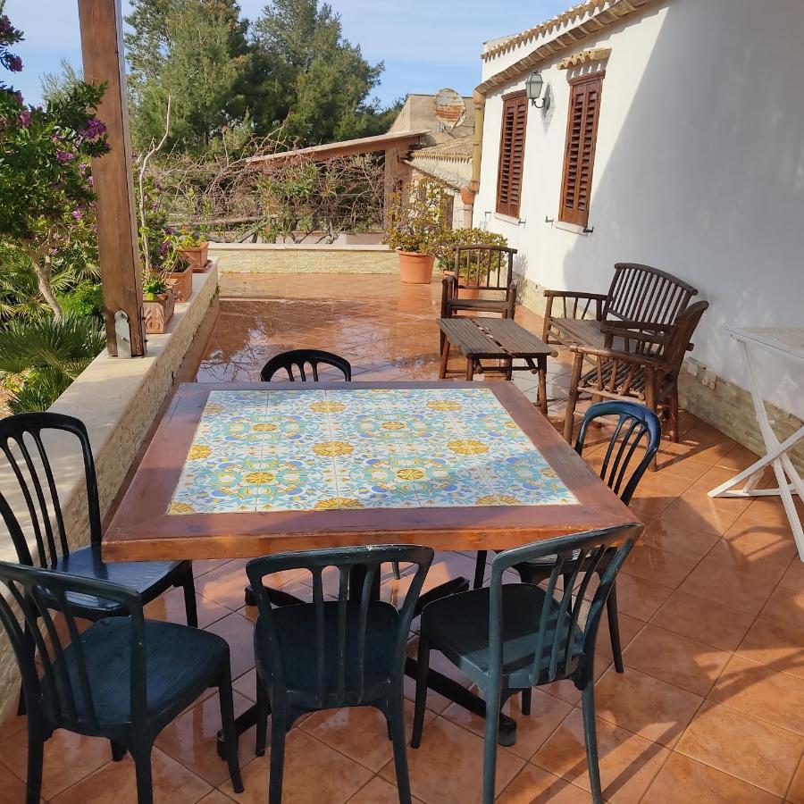 Baglio Cracchiolo Da Tuzzo - Casa Carrubbo Apartment