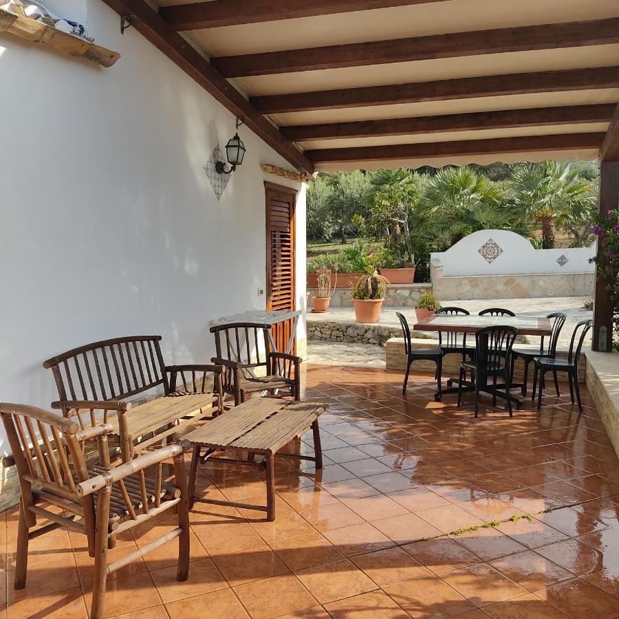 Baglio Cracchiolo Da Tuzzo - Casa Carrubbo *