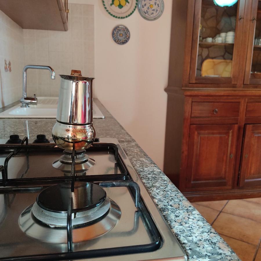 Apartment Baglio Cracchiolo Da Tuzzo - Casa Carrubbo