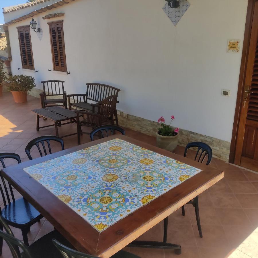 Baglio Cracchiolo Da Tuzzo - Casa Carrubbo Apartment San Vito Lo Capo