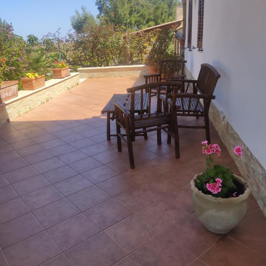 Apartment Baglio Cracchiolo Da Tuzzo - Casa Carrubbo