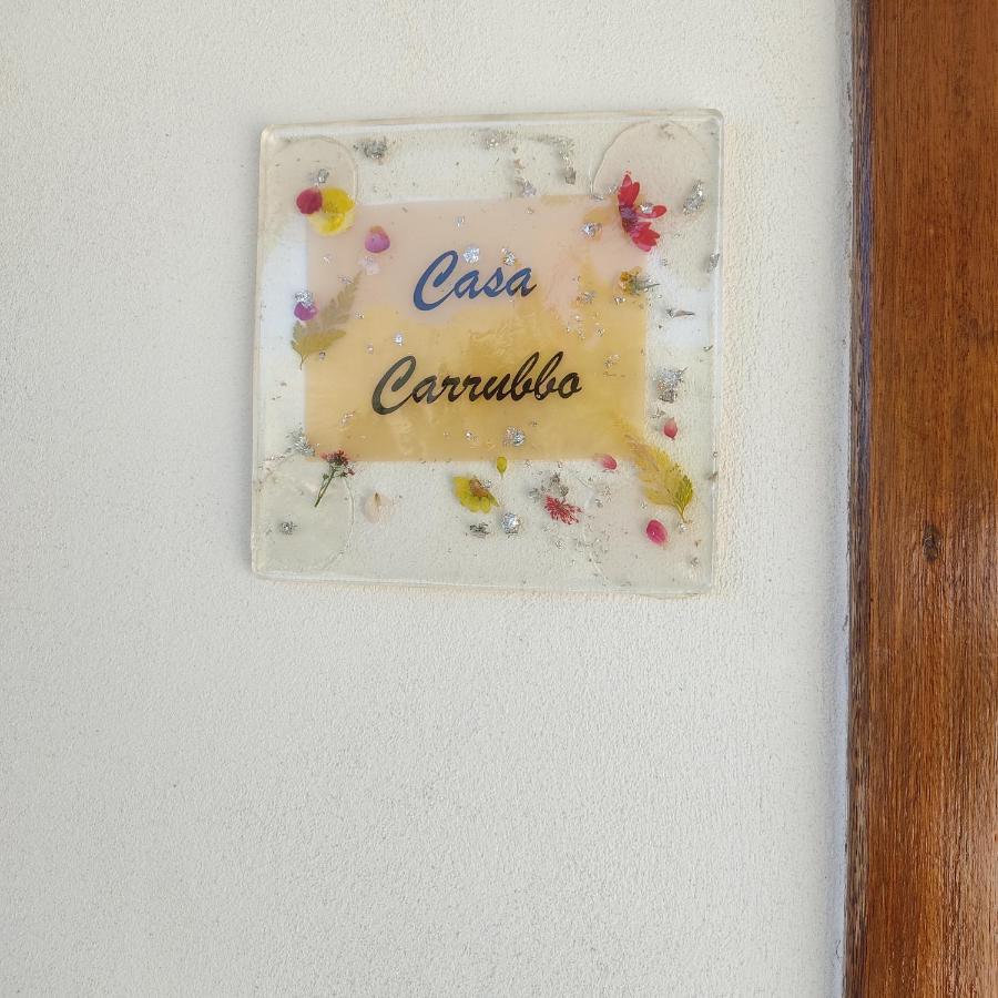 Baglio Cracchiolo Da Tuzzo - Casa Carrubbo Apartment
