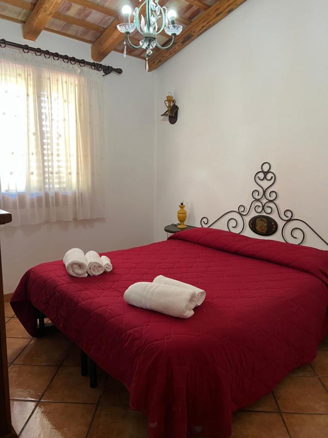 Baglio Cracchiolo Da Tuzzo - Casa Carrubbo Apartment