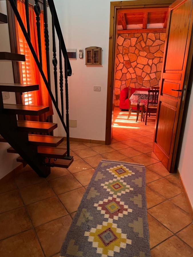 Apartment Baglio Cracchiolo Da Tuzzo - Casa Carrubbo *