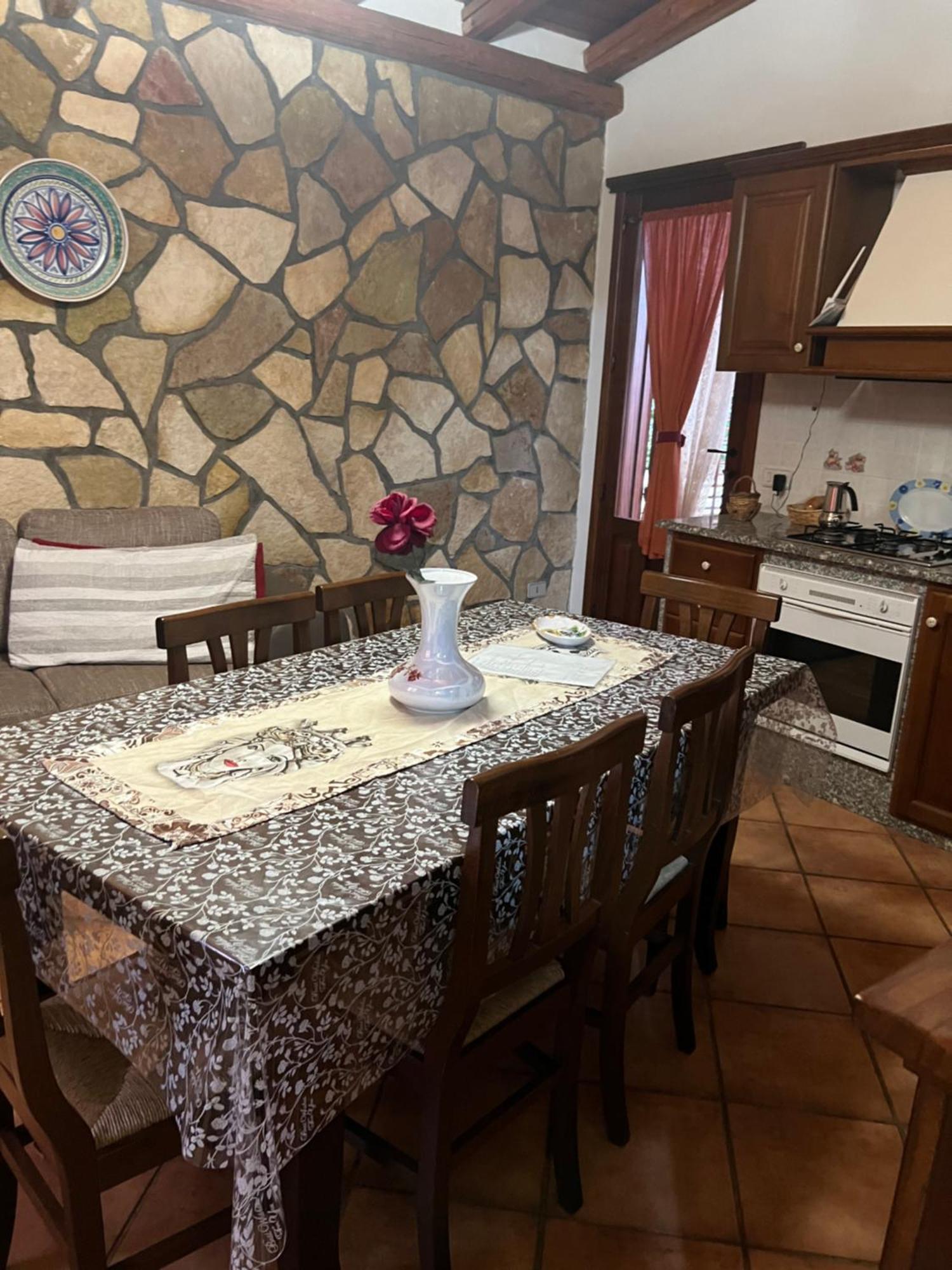 Baglio Cracchiolo Da Tuzzo - Casa Carrubbo * San Vito Lo Capo