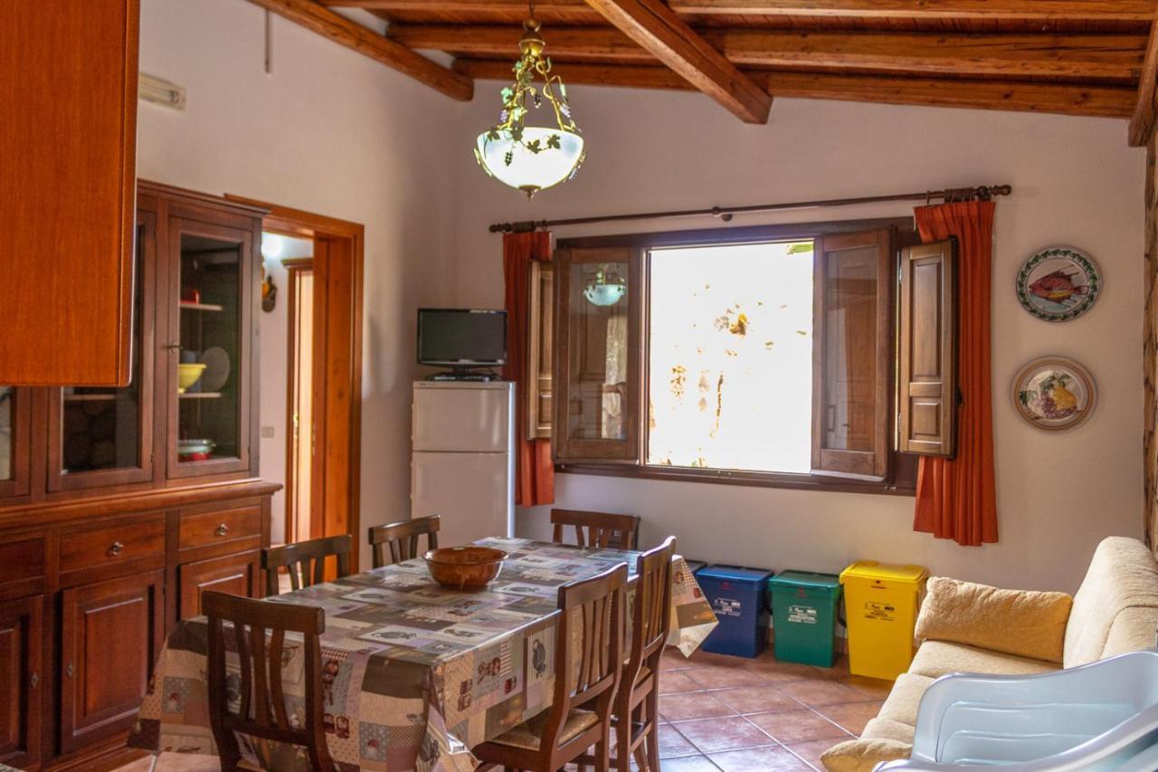 Baglio Cracchiolo Da Tuzzo - Casa Carrubbo Apartment San Vito Lo Capo