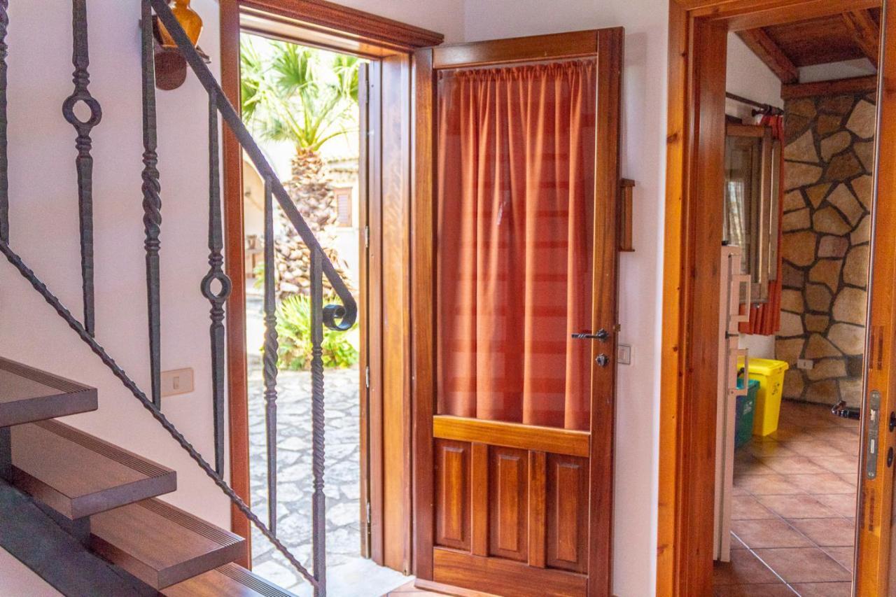 Baglio Cracchiolo Da Tuzzo - Casa Carrubbo