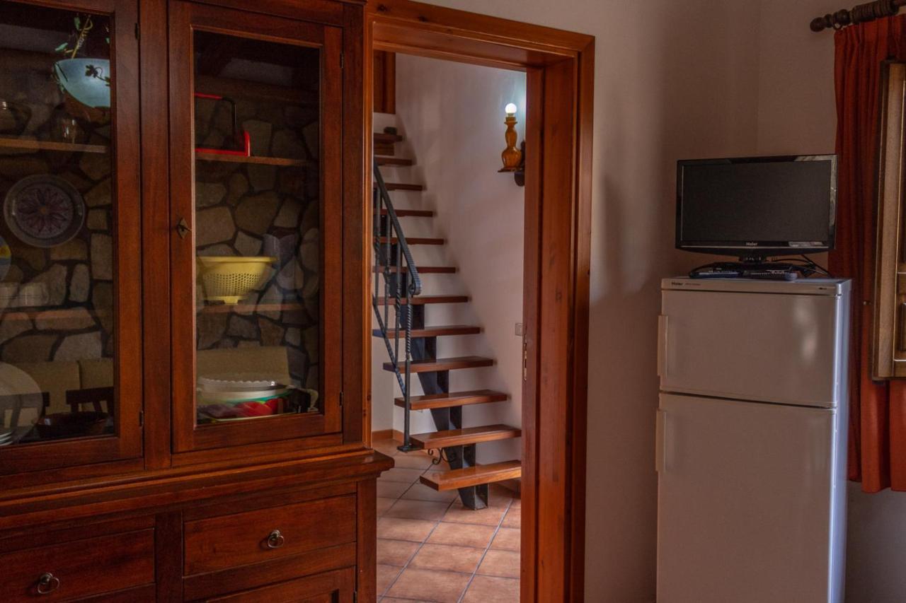 Apartment Baglio Cracchiolo Da Tuzzo - Casa Carrubbo San Vito Lo Capo