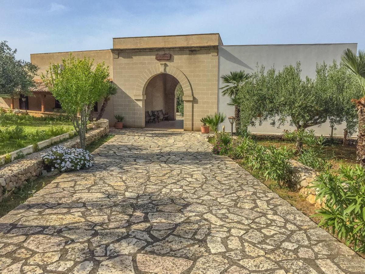 Apartment Baglio Cracchiolo Da Tuzzo - Casa Carrubbo San Vito Lo Capo