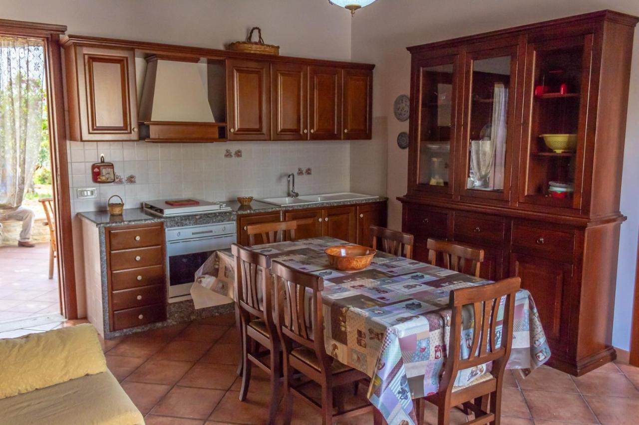 Baglio Cracchiolo Da Tuzzo - Casa Carrubbo